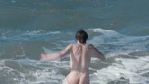 Matt Smith Naked as Thomas. Butt. 62625