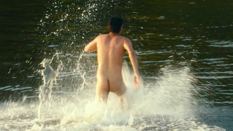 Yony Leyser Naked in Desire Will Set You Free. Butt. 66397