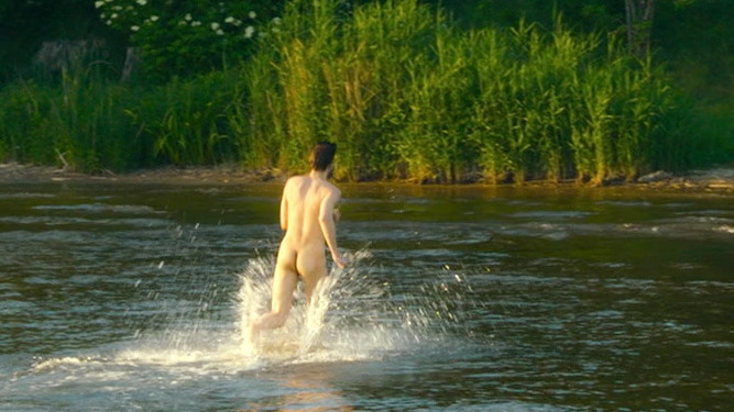 Sasha from Desire Will Set You Free Naked. Butt. 66407