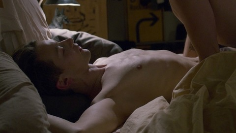 Tim Fabian Hoffman in Desire Will Set You Free (2015) Gay Sexy 66403