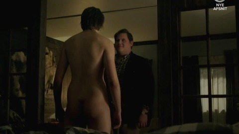 Valter Skarsgård in Black Lake (2016) Butt Shirtless 62663