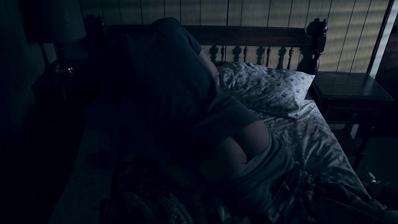 Michael Merchant Nude in Night of Something Strange. Butt. 71752