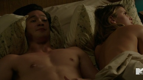 Sexiest Ross Butler Scene in Teen Wolf. Sexy, Shirtless. 62677