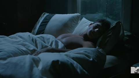 Tyler Posey in Teen Wolf (2011-2017) Sexy Shirtless 62668