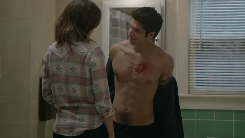 Hottest Scott McCall Scenes. Sexy, Shirtless. 74133