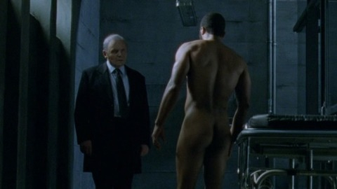 Jeffrey Wright Naked in Westworld. Butt, Shirtless. 76111