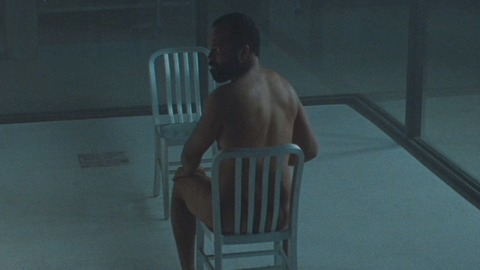 Jeffrey Wright Nude as Bernard Lowe. Butt. 83030