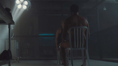 Jeffrey Wright Nude in Westworld. Butt. 83026