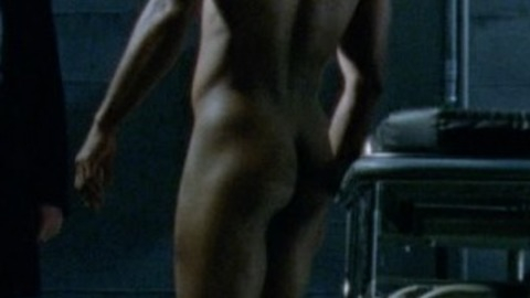 Jeffrey Wright in Westworld (2016-2020) Butt Shirtless 76113