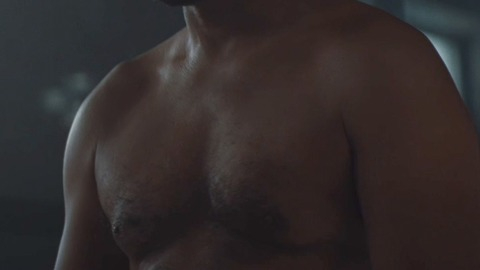Jeffrey Wright in Westworld (2016-2020) Shirtless 83025
