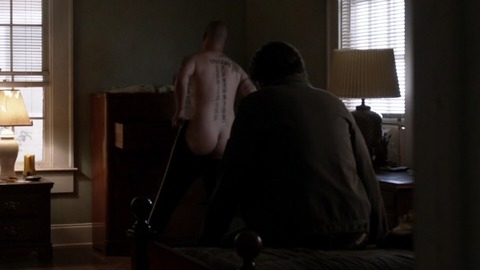 Stephen Louis Grush in Rectify (2013-2016) Butt Shirtless 62722
