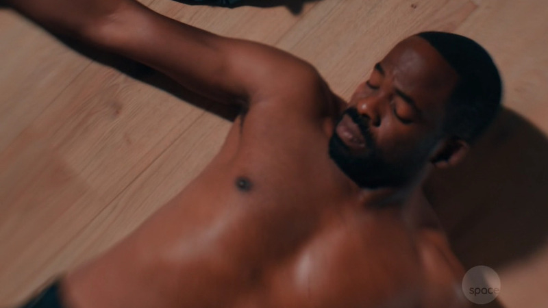 Sexiest Chiké Okonkwo Scene in Class. Shirtless. 62731