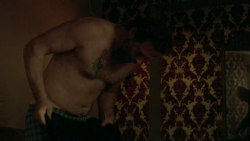 Ice's Sexiest Scenes with Jeremy Sisto. Shirtless. 62868