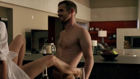 Sexiest Scenes of Jake Green from Ice. Shirtless, Straight. 62747