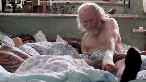 Russell Hodgkinson in Z Nation (2014-2018) Shirtless 62749