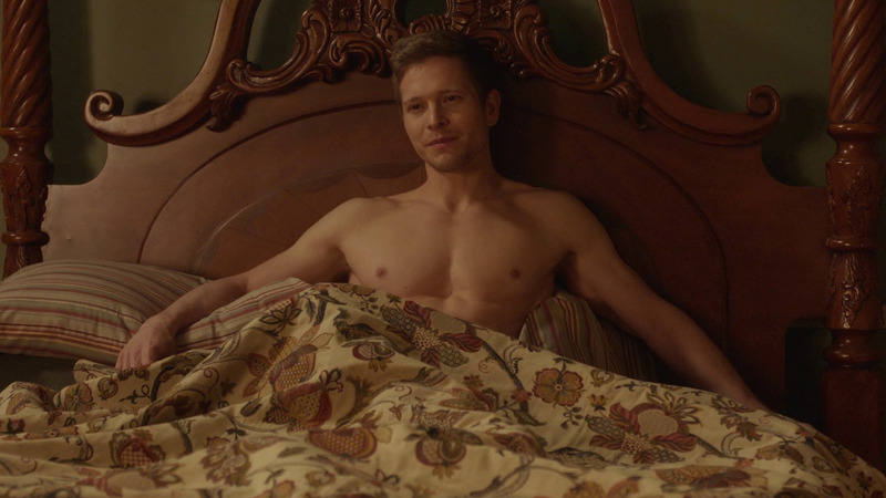 Sexiest Logan Huntzberger Scenes. Shirtless. 62758