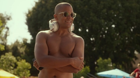 Yanic Truesdale in Gilmore Girls: A Year in the Life (2016) Shirtless 62754