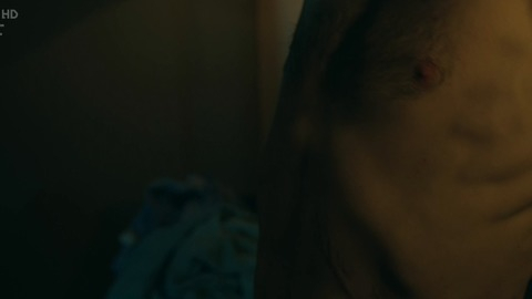 Colin Morgan in Humans (2015-2018) Shirtless 82475