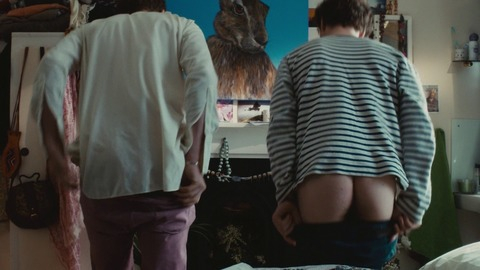 Orlando Seale Naked in Bonobo. Butt. 62863