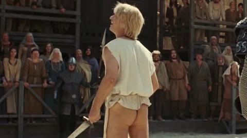 Tom Gerhardt in Siegfried (2005) Butt 62922