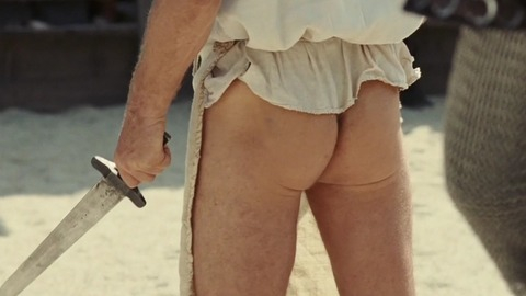 Tom Gerhardt Naked in Siegfried. Butt. 62923