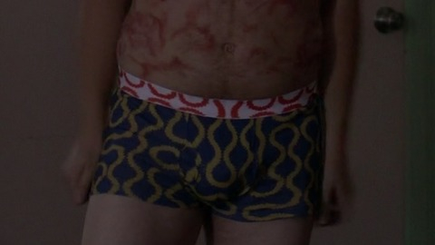 John Early in Search Party (2016-2022) Bulge Shirtless Underwear 76833