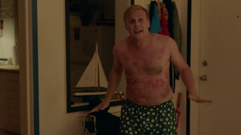 John Early in Search Party (2016-2022) Shirtless Underwear Shirtless Underwear 76830