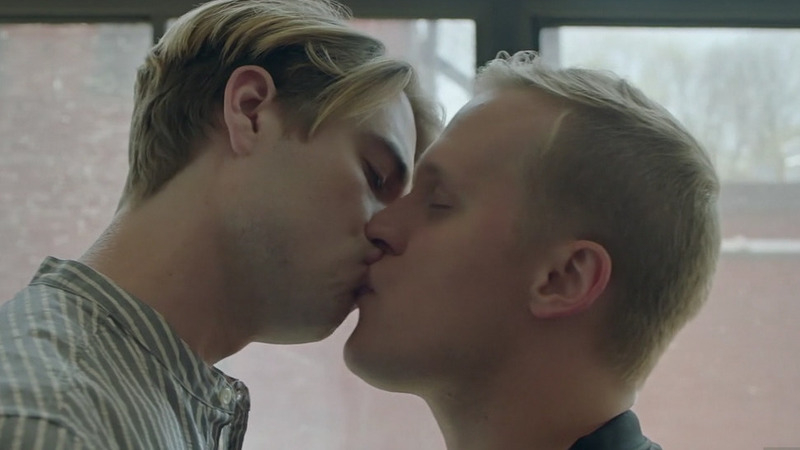 Sexiest Elliott Goss Scenes. Gay. 62770