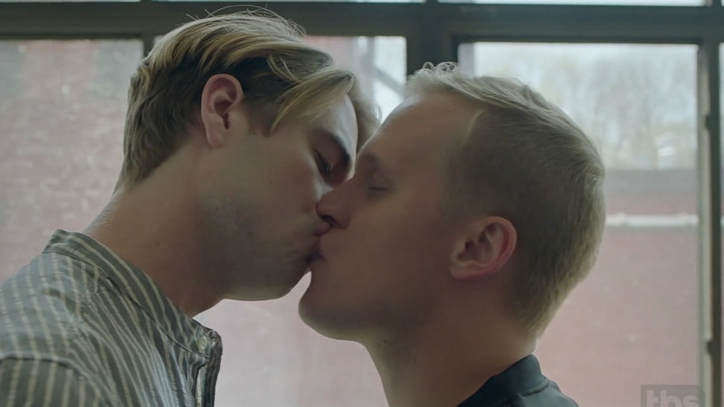 Sexiest Scenes of Marc from Search Party. Gay. 62771