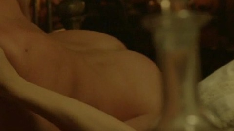 Carles Francino in Víctor Ros (2014-2016) Butt Shirtless Straight 62775