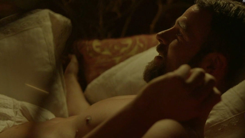Sexiest Carles Francino Scene in Víctor Ros. Sexy, Shirtless. 62773