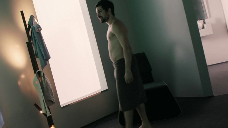 Hottest Rafael Scenes. Shirtless, pecs, sfw. 62787