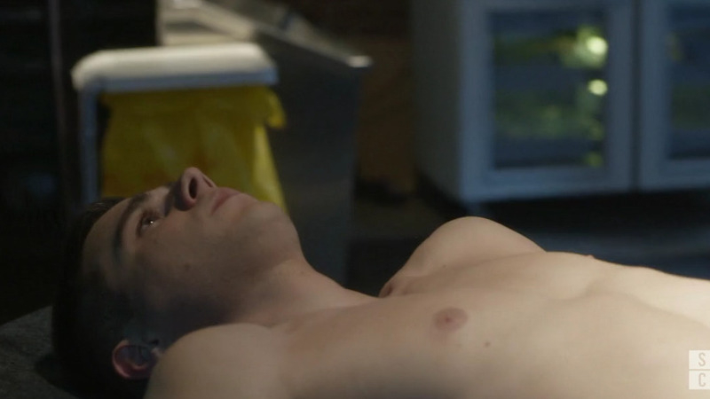 Hottest Trevor Holden Scenes. Shirtless. 63789