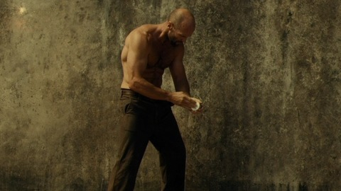 Jason Statham in Mechanic: Resurrection (2016) Shirtless 62799