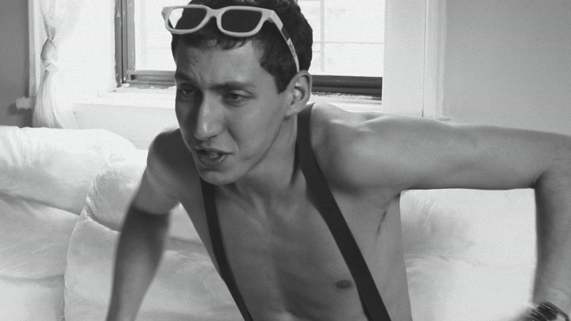 Susie Q's Sexiest Scenes with Derek Zuzunaga. Shirtless. 62844