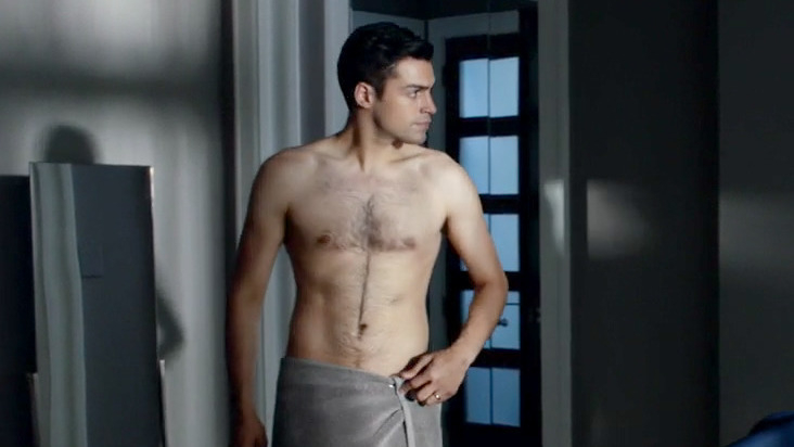 Hottest Sean Teale Scene in Incorporated. Sexy, Shirtless. 62852