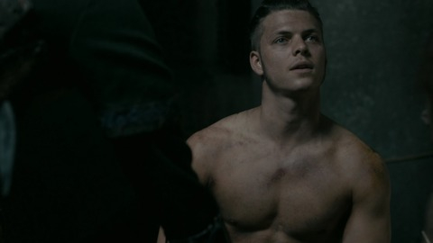 Sexiest Ivar Scenes. Shirtless. 76702
