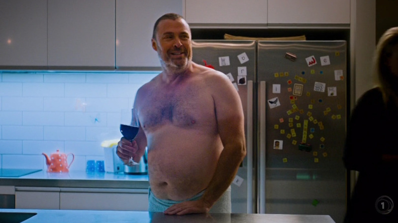 Dirty Laundry's Sexiest Scenes with Christopher Hobbs. Shirtless. 62898