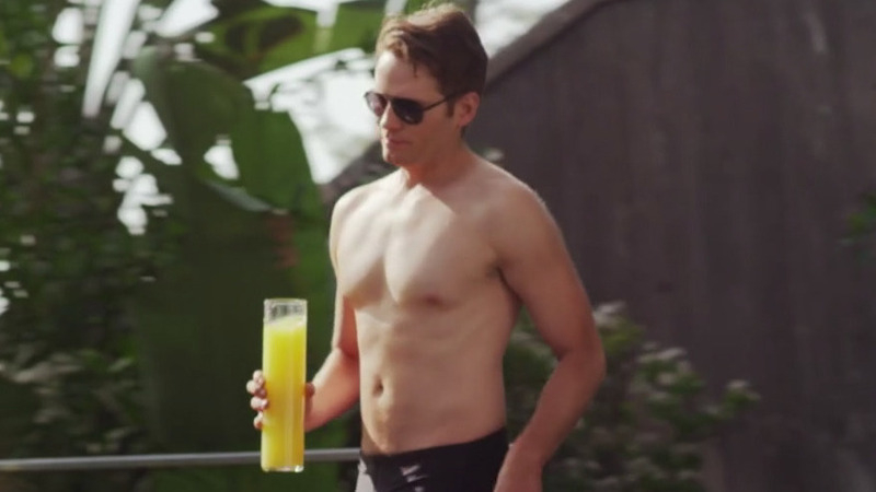 Hottest Dusty Scenes. Bathing Suit, Shirtless. 62913