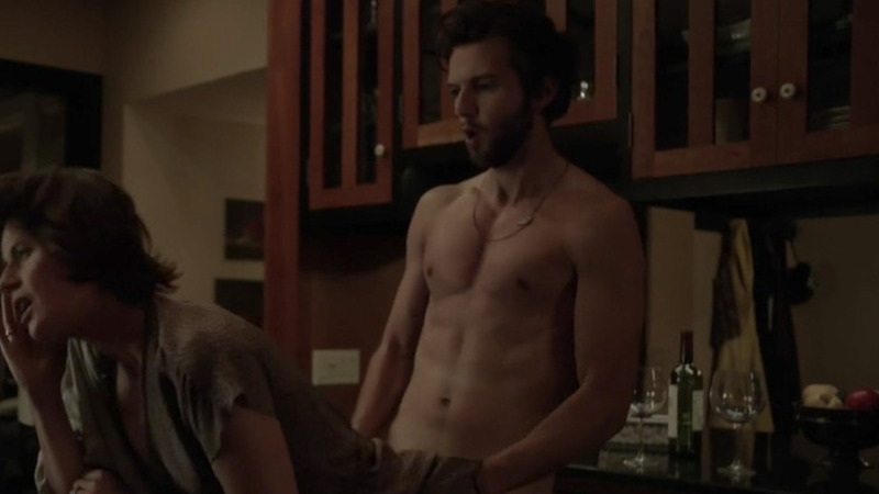 Hottest Guy Burnet Scene in The Affair. Shirtless, Sexy, Straight. 62996