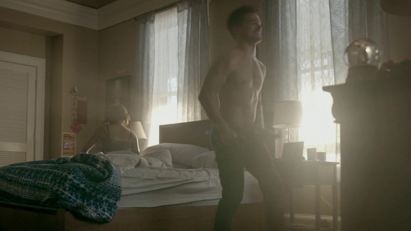 Sexiest Lorenzo 'Enzo' St. John Scenes. Sexy, Shirtless. 63004
