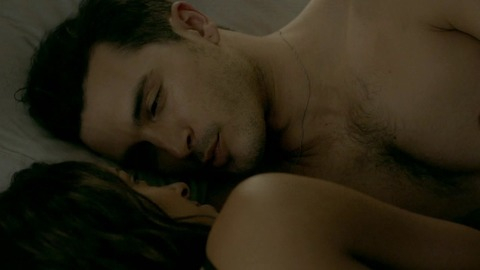 Hottest Michael Malarkey Scene in The Vampire Diaries. Sexy, Shirtless. 63008
