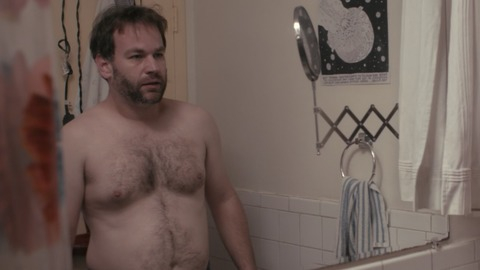 Don't Think Twice's Sexiest Scenes with Mike Birbiglia. Shirtless. 63012