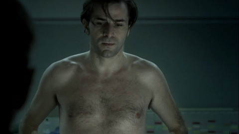 Grégory Fitoussi in Spiral (2005-2016) Sexy Shirtless 63228