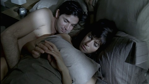 Spiral's Sexiest Scenes with Grégory Fitoussi. Sexy, Shirtless, Straight. 63036