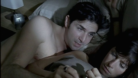 Sexiest Scenes of Pierre Clément from Spiral. Sexy, Shirtless, Straight. 63035