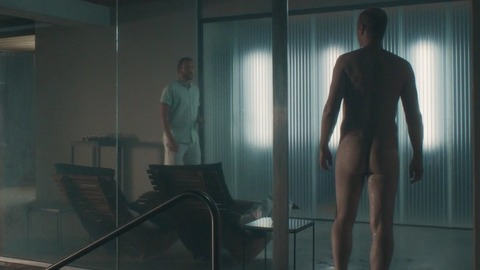 Bram Coopmans in De lange nasleep van een korte mededeling (2015) Butt Shirtless 63279