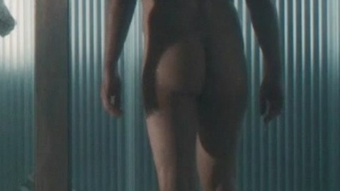 Bram Coopmans Nude in De lange nasleep van een korte mededeling. Butt, Shirtless. 63280