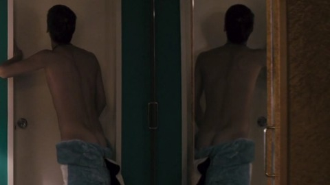 Andreas Daniel Müller Nude as Sven. Butt, Shirtless. 63242