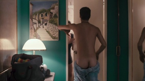 Sven from The Eternal Tourist Naked. Butt, Shirtless. 63239